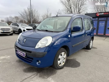 Авто Renault Kangoo 2010 № 7067493
