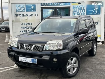 Авто Nissan X-Trail 2005 № 7067499