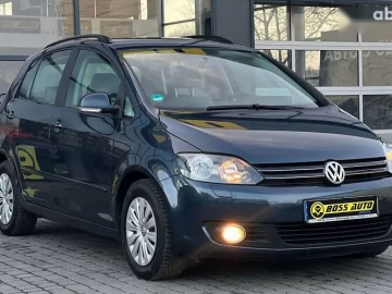 Авто Volkswagen Golf Plus 2009 № 7067887