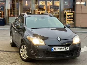 Авто Renault Megane 2010 № 7067890
