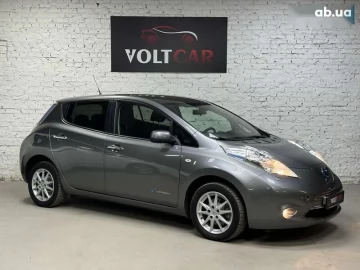 Авто Nissan Leaf 2015 № 7067893