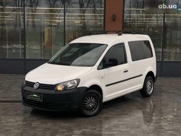 Авто Volkswagen Caddy 2013 № 7067909