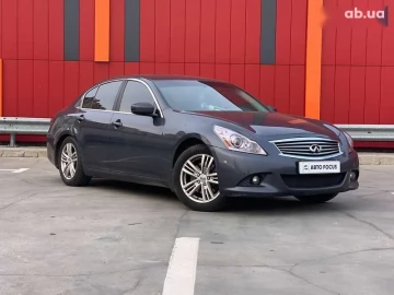 Авто Infiniti G-Series 2011 № 7067913