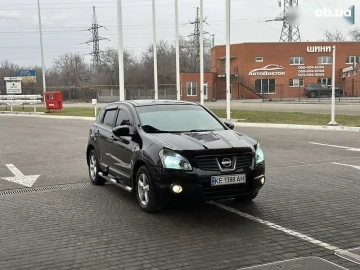 Авто Nissan Qashqai 2007 № 7067938