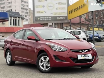 Авто Hyundai Elantra 2014 № 7067967