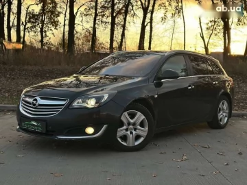 Авто Opel Insignia 2013 № 7067983