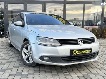 Авто Volkswagen Jetta 2011 № 7068005