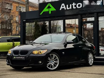 Авто BMW 3 Серия 2009 № 7068015