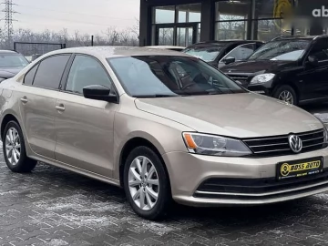 Авто Volkswagen Jetta 2015 № 7068025