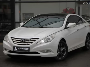 Авто Hyundai Sonata 2010 № 7068032