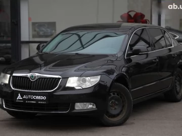 Авто Skoda Superb 2010 № 7068033