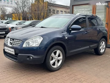 Авто Nissan Qashqai 2009 № 7068043