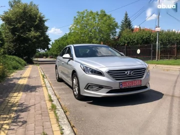 Авто Hyundai Sonata 2016 № 7068048