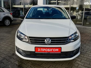 Авто Volkswagen Polo 2017 № 7068055