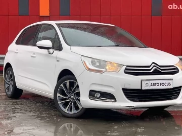Авто Citroen C4 2012 № 7068078
