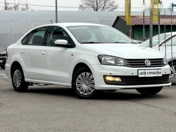 Авто Volkswagen Polo 2019 № 7068081