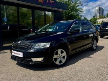 Авто Skoda Octavia 2015 № 7068708