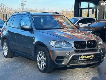 Авто BMW X5 2010 № 7068716