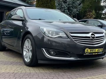 Авто Opel Insignia 2013 № 7068720