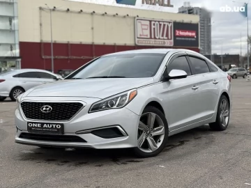 Авто Hyundai Sonata 2016 № 7068729