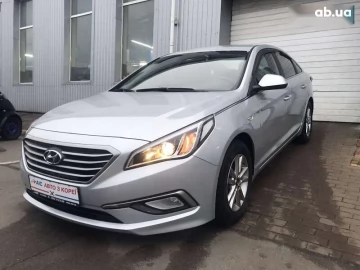 Авто Hyundai Sonata 2017 № 7068762