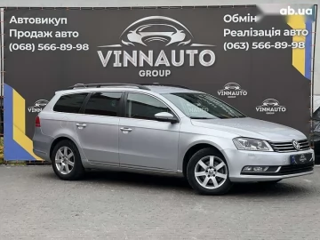 Авто Volkswagen Passat 2013 № 7068766