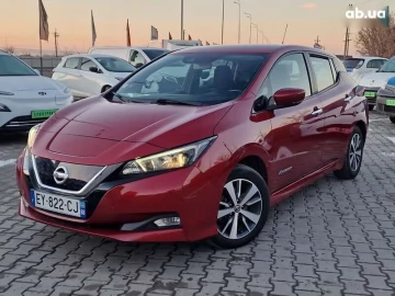 Авто Nissan Leaf 2018 № 7068803