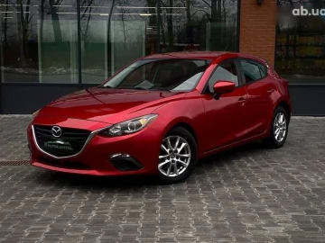Авто Mazda 3 2015 № 7068814