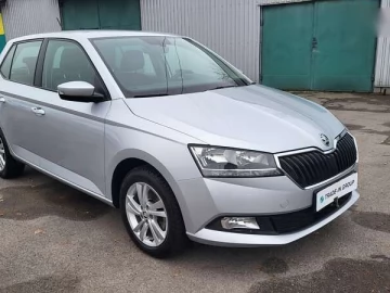 Авто Skoda Fabia 2020 № 7068828