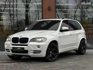 Авто BMW X5 2007 № 7068829