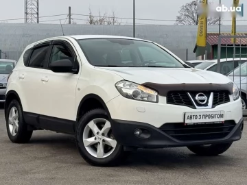 Авто Nissan Qashqai 2013 № 7068836