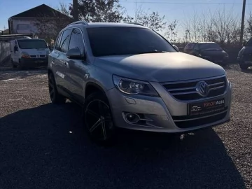 Авто Volkswagen Tiguan 2011 № 7068837