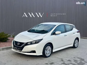 Авто Nissan Leaf 2021 № 7068851