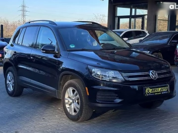 Авто Volkswagen Tiguan 2015 № 7068853
