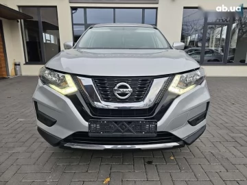 Авто Nissan Rogue 2016 № 7068866