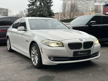 Авто BMW 5 Серия 2012 № 7068884