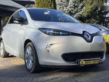 Авто Renault Zoe 2018 № 7068895