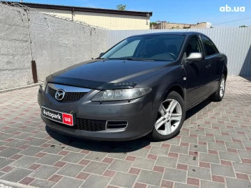 Авто Mazda 6 2006 № 7069591