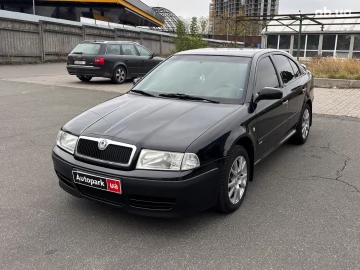 Авто Skoda Octavia Tour 2007 № 7069997