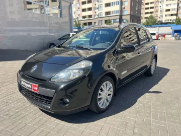 Авто Renault Clio 2010 № 7070021