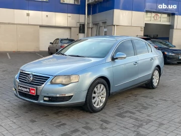 Авто Volkswagen Passat B6 2006 № 7070045