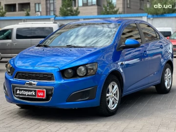 Авто Chevrolet Aveo 2012 № 7070050