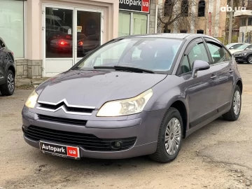 Авто Citroen C4 2006 № 7070056