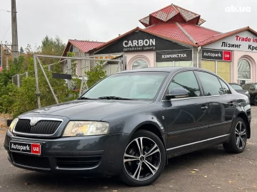 Авто Skoda Superb 2006 № 7070088