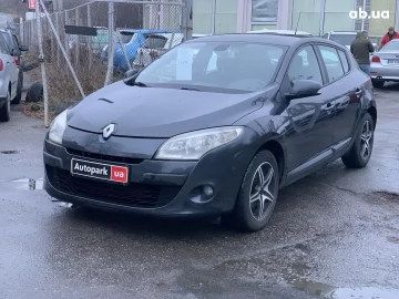 Авто Renault Megane 2008 № 7070102