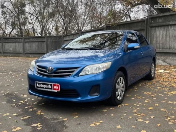 Авто Toyota Corolla 2011 № 7070739