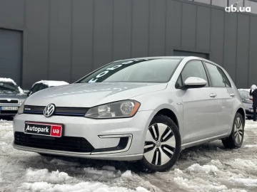 Авто Volkswagen E-Golf 2015 № 7070755