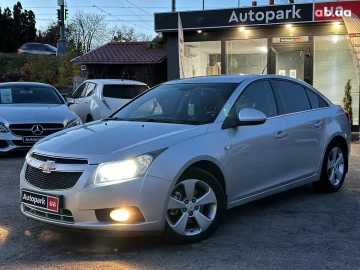 Авто Chevrolet Cruze 2011 № 7070784