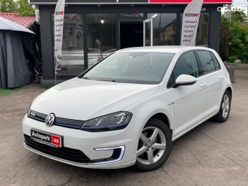 Авто Volkswagen E-Golf 2015 № 7070791