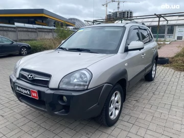 Авто Hyundai Tucson 2009 № 7070797